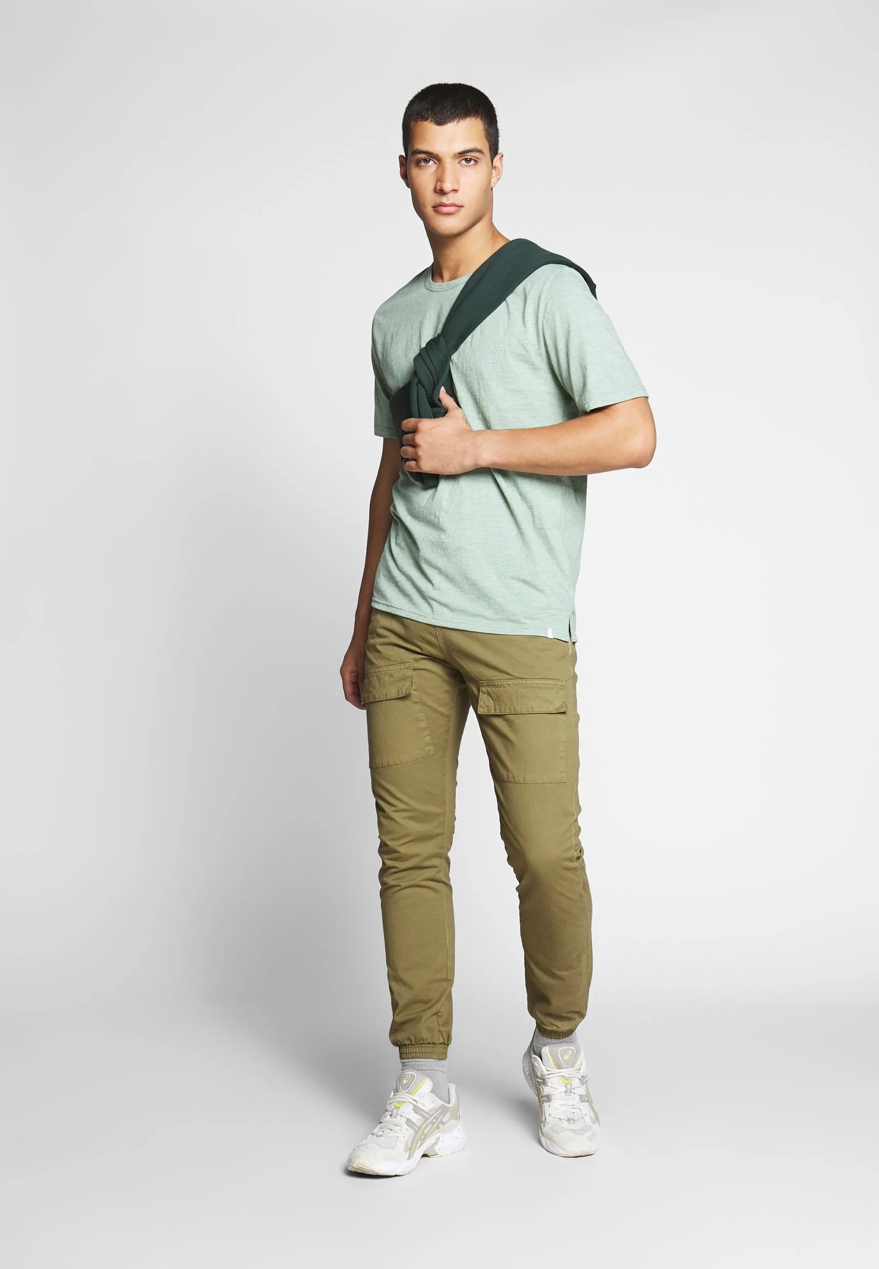 FRONT POCKET CARGO - Pantaloni