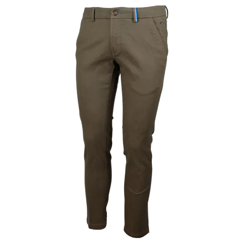 Pantalone Uomo Tasca America Capri Vice Pantaloni Semi Slim fit Dresserd