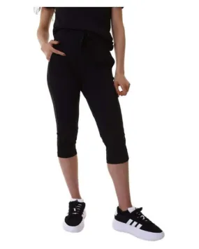 Pantaloni Donna Cotton Lycra Capri