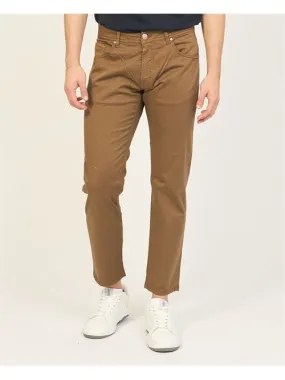 Pantaloni SetteMezzo modello capri in cotone