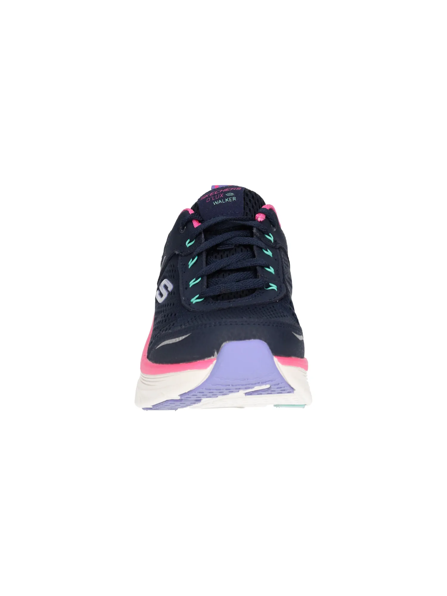 Sneaker Skechers D'Lux Walker da donna blu