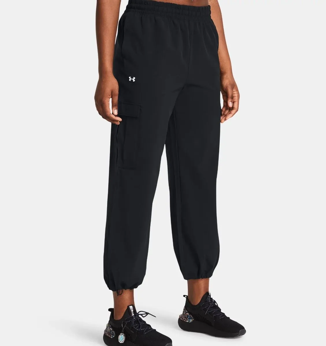 Under Armour Pantalone woven cargo w